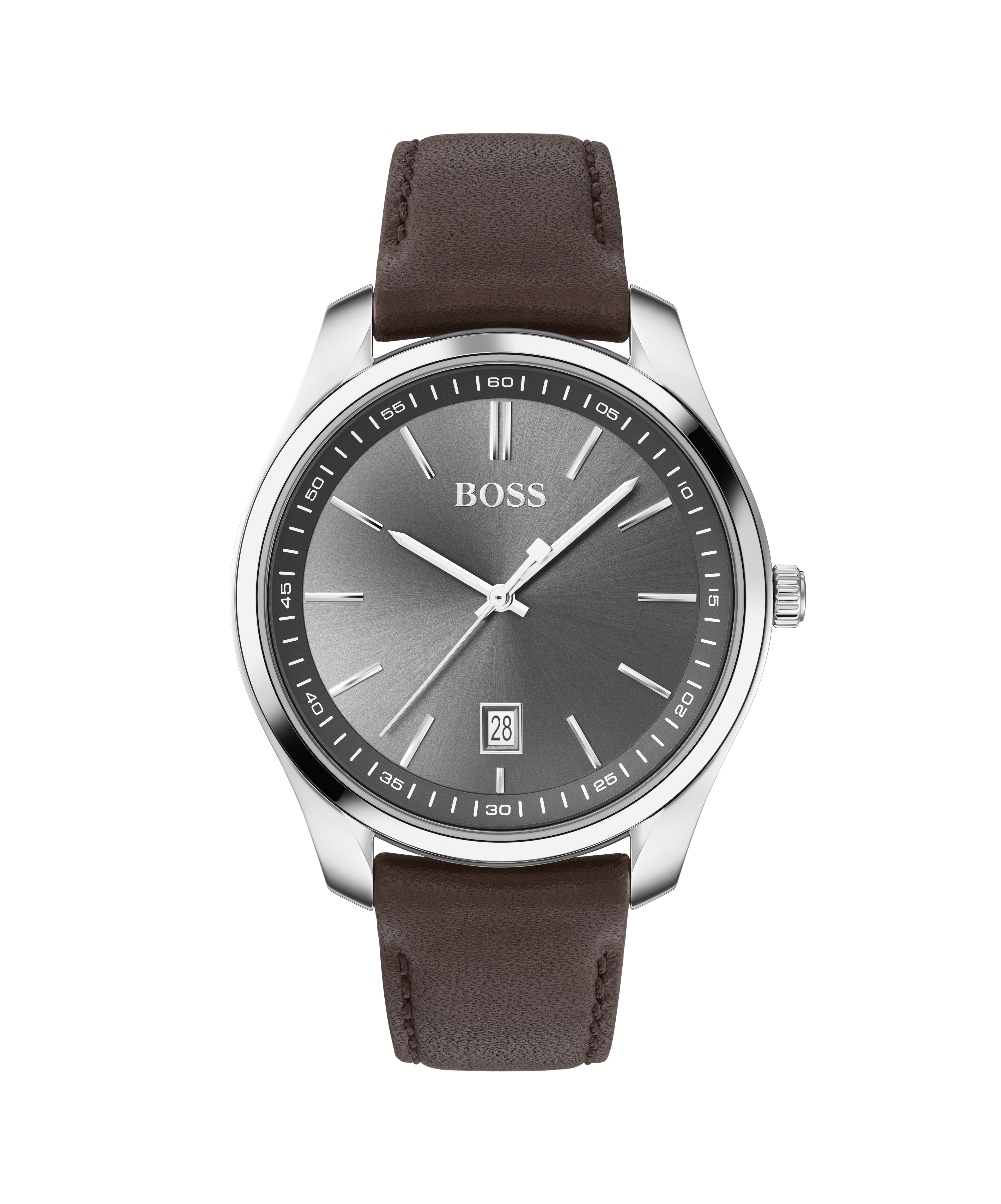 Hugo Boss Circuit Men s Watch 42mm