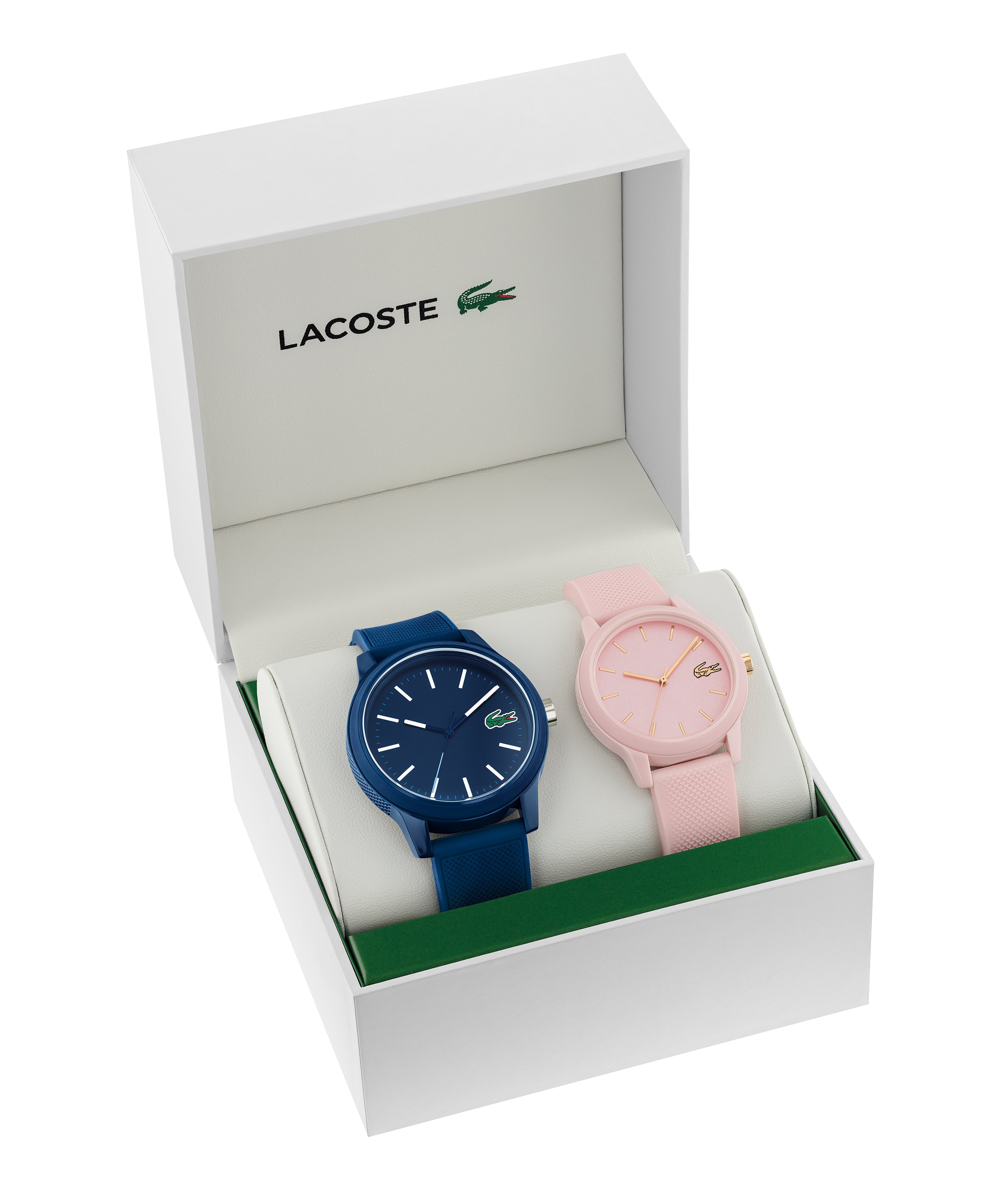 Lacoste| Movado Company Store| Lacoste 12.12 Gift Set