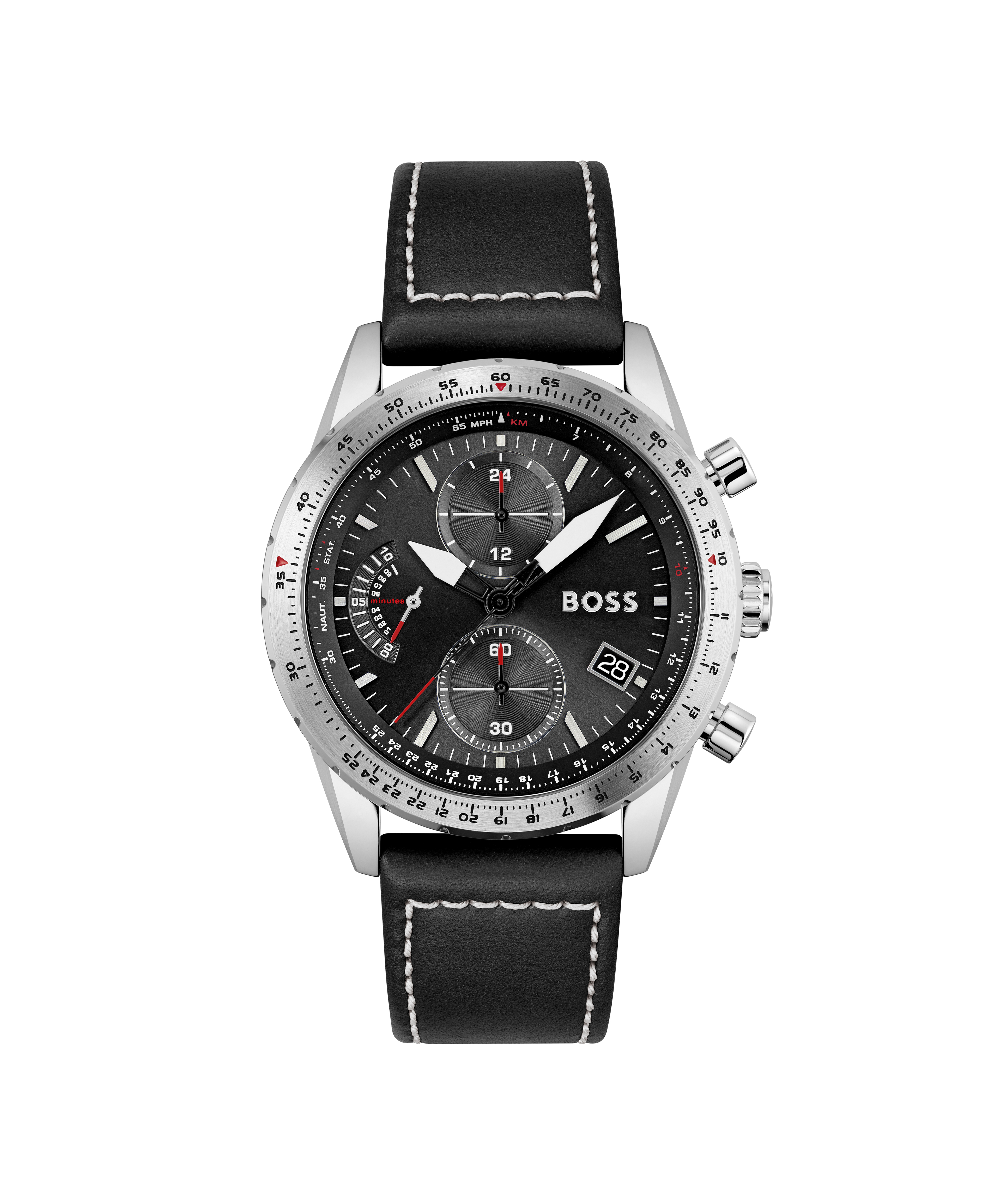 Hugo boss pilot sales edition 5 atm price