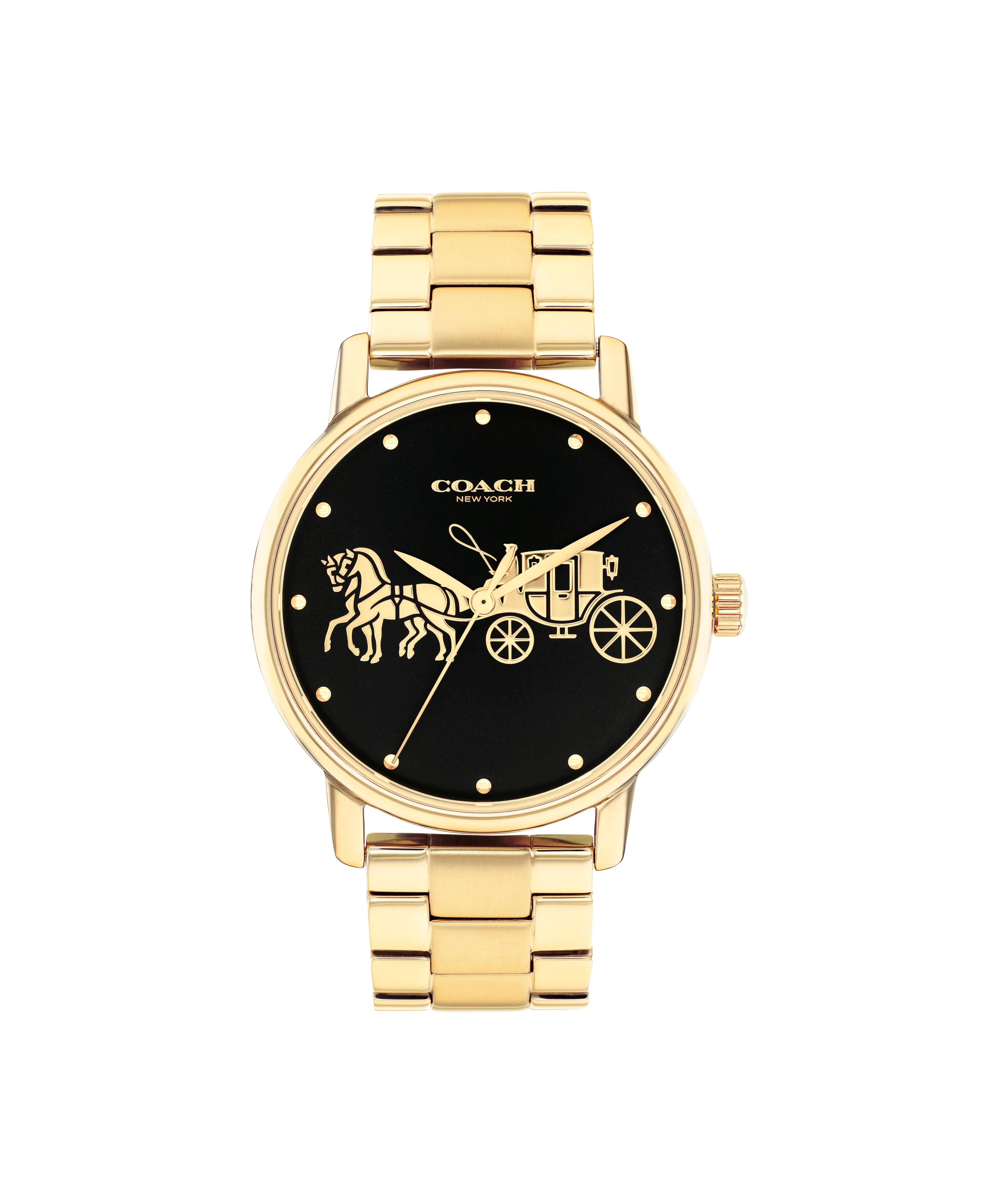 Coach Movado Company Store Coach Grand Watch
