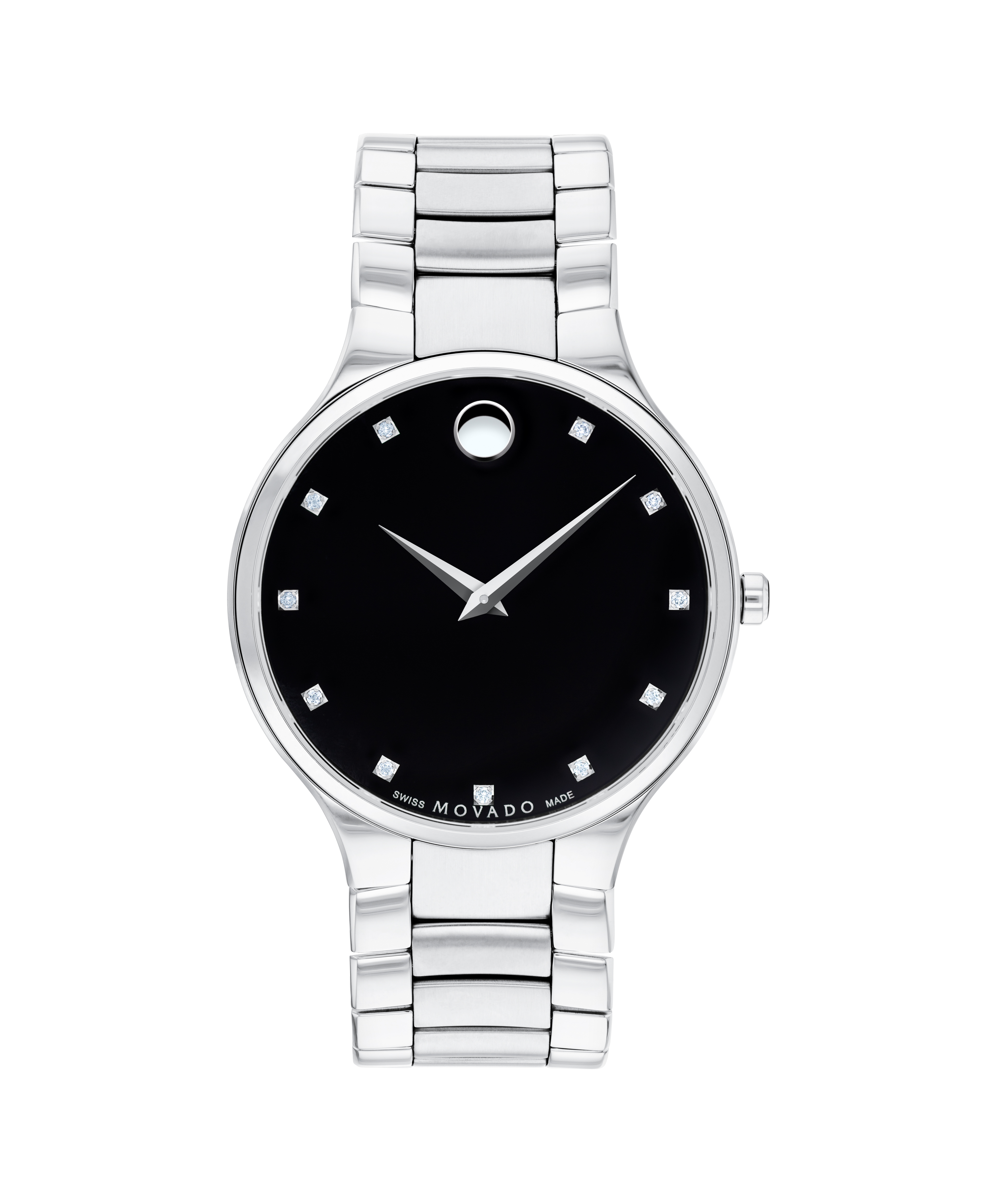 Movado serio watch sales