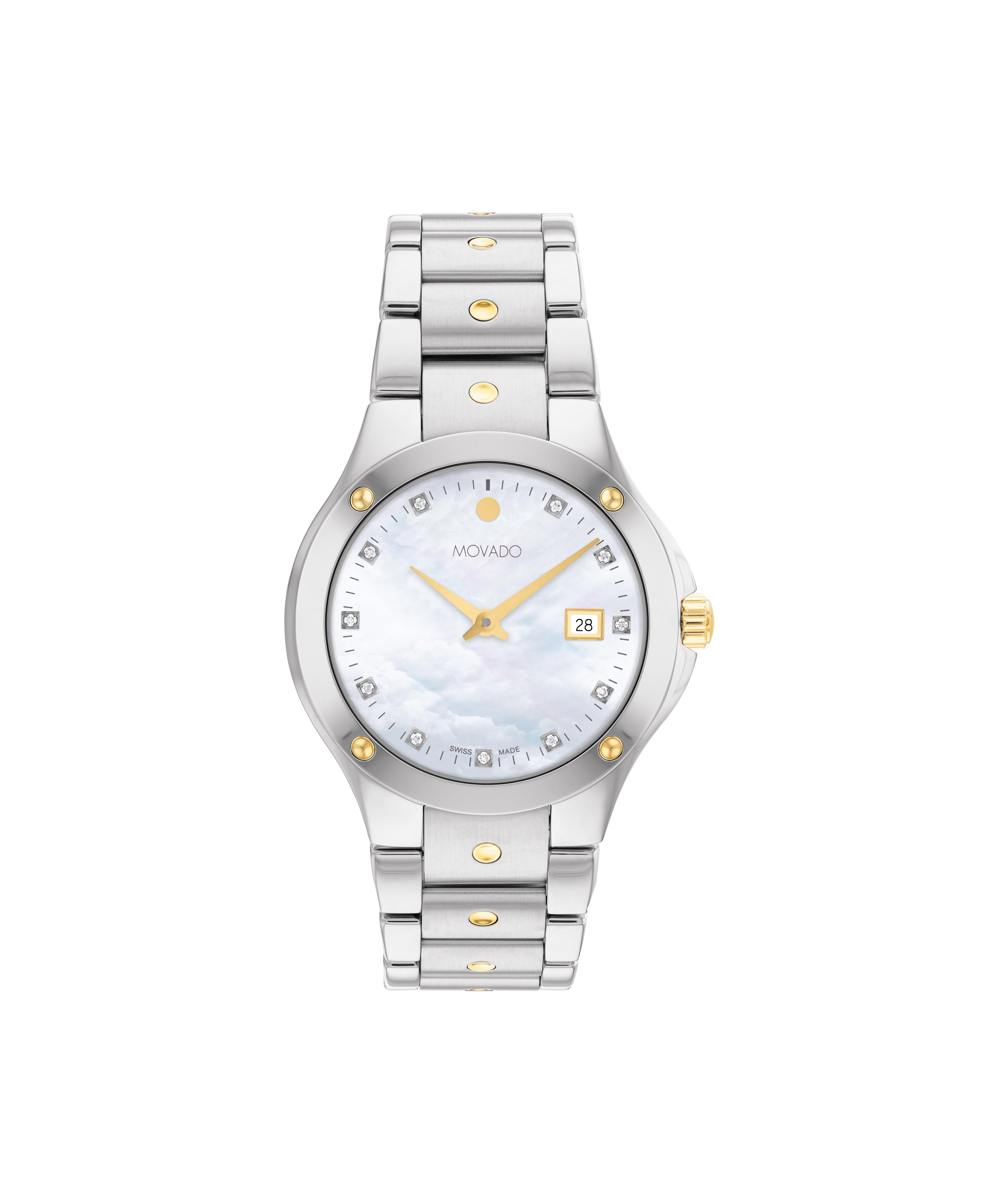Movado se women's best sale watch