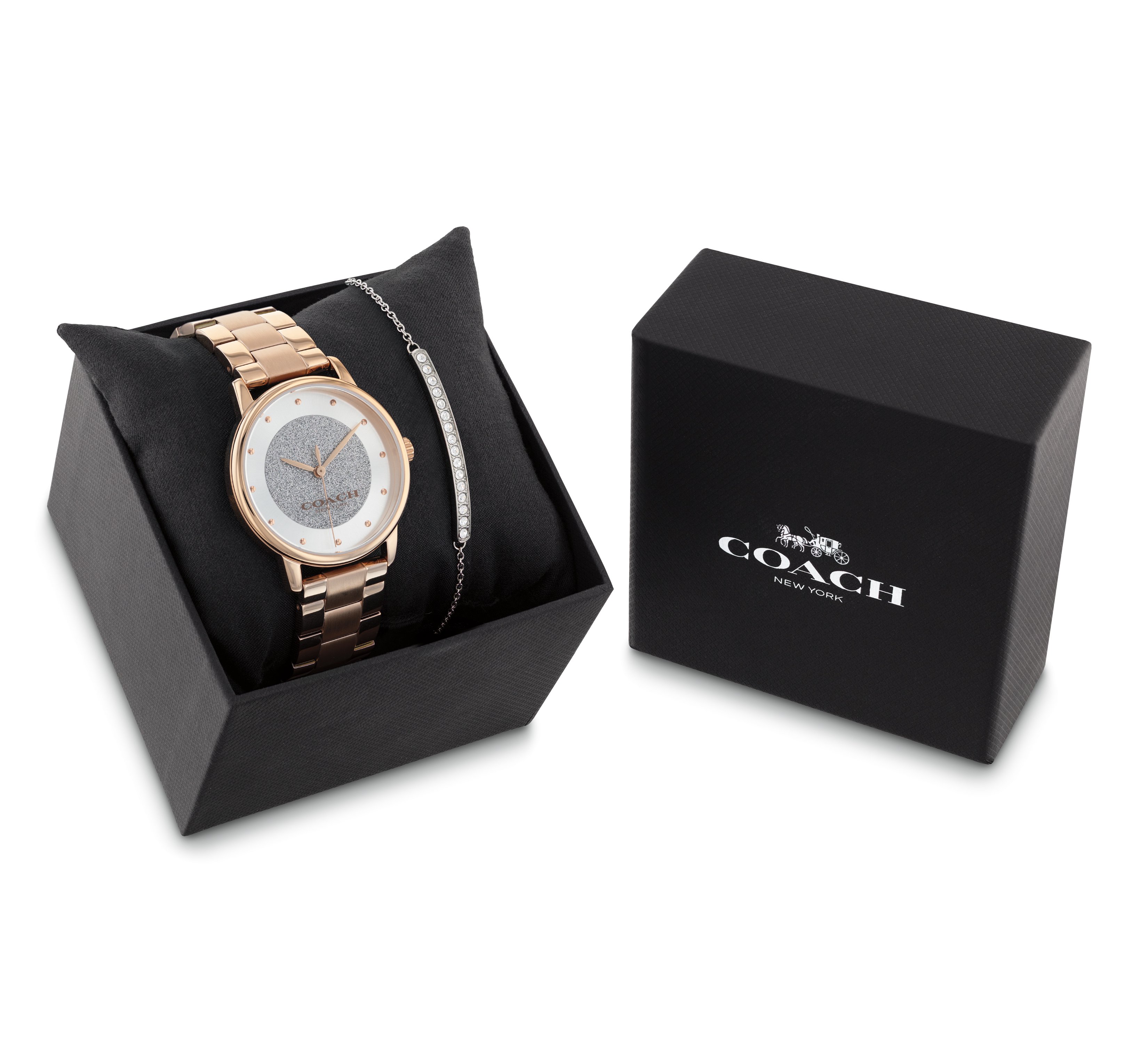 Coach new shop york bracelet