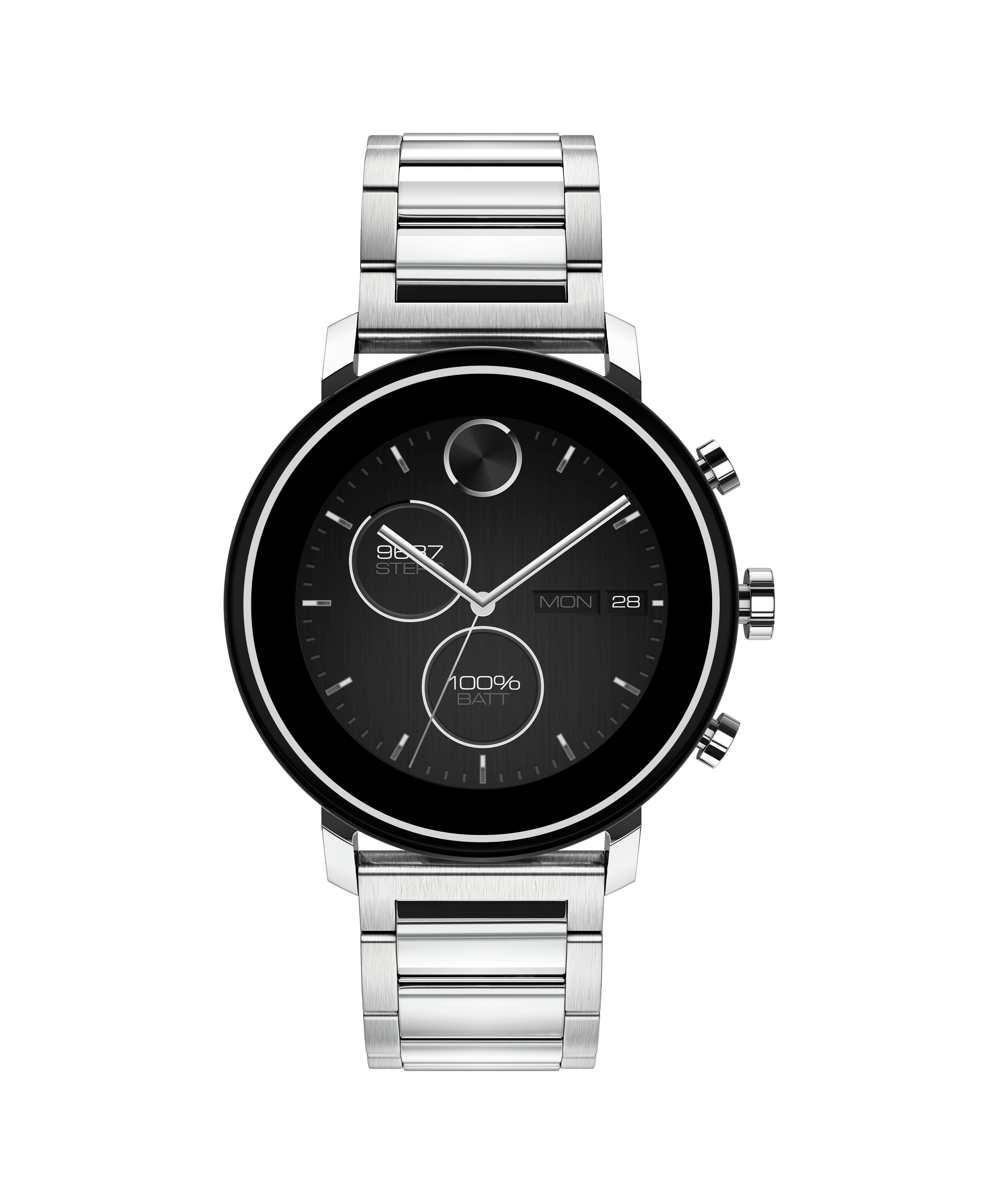 Movado bold clearance motion connected ii