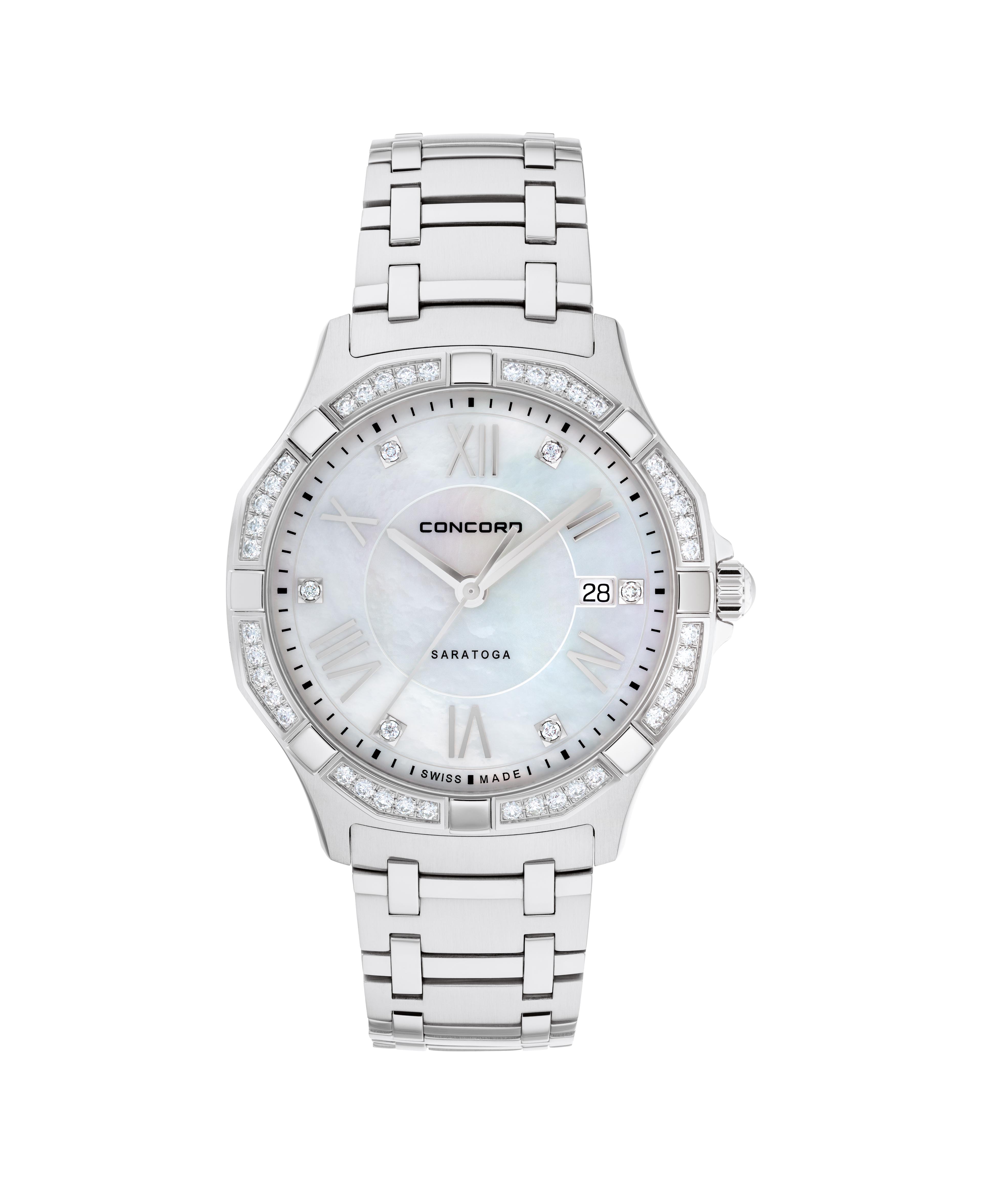 Concord diamond watch online