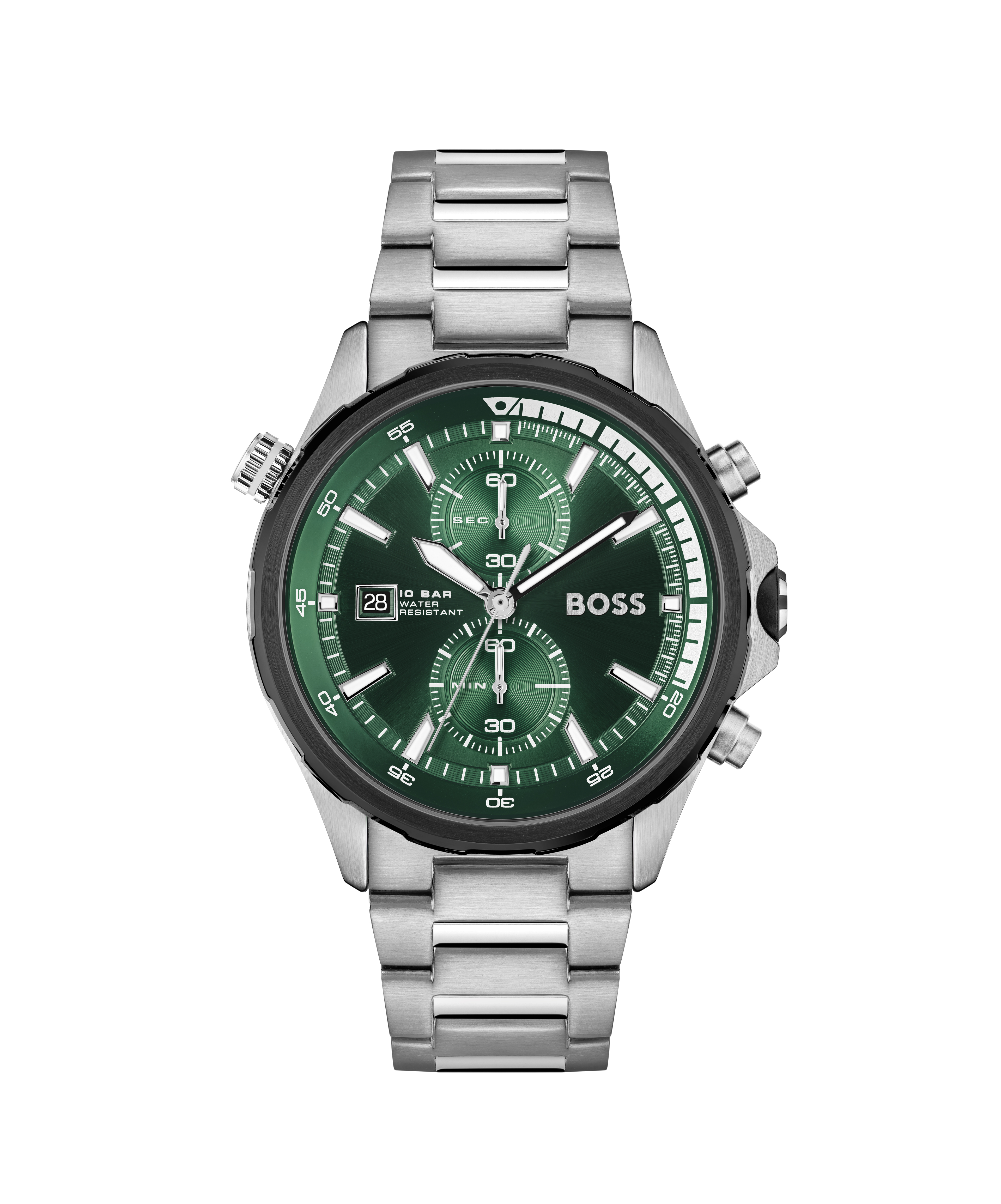 Globetrotter Men s Watch 46mm