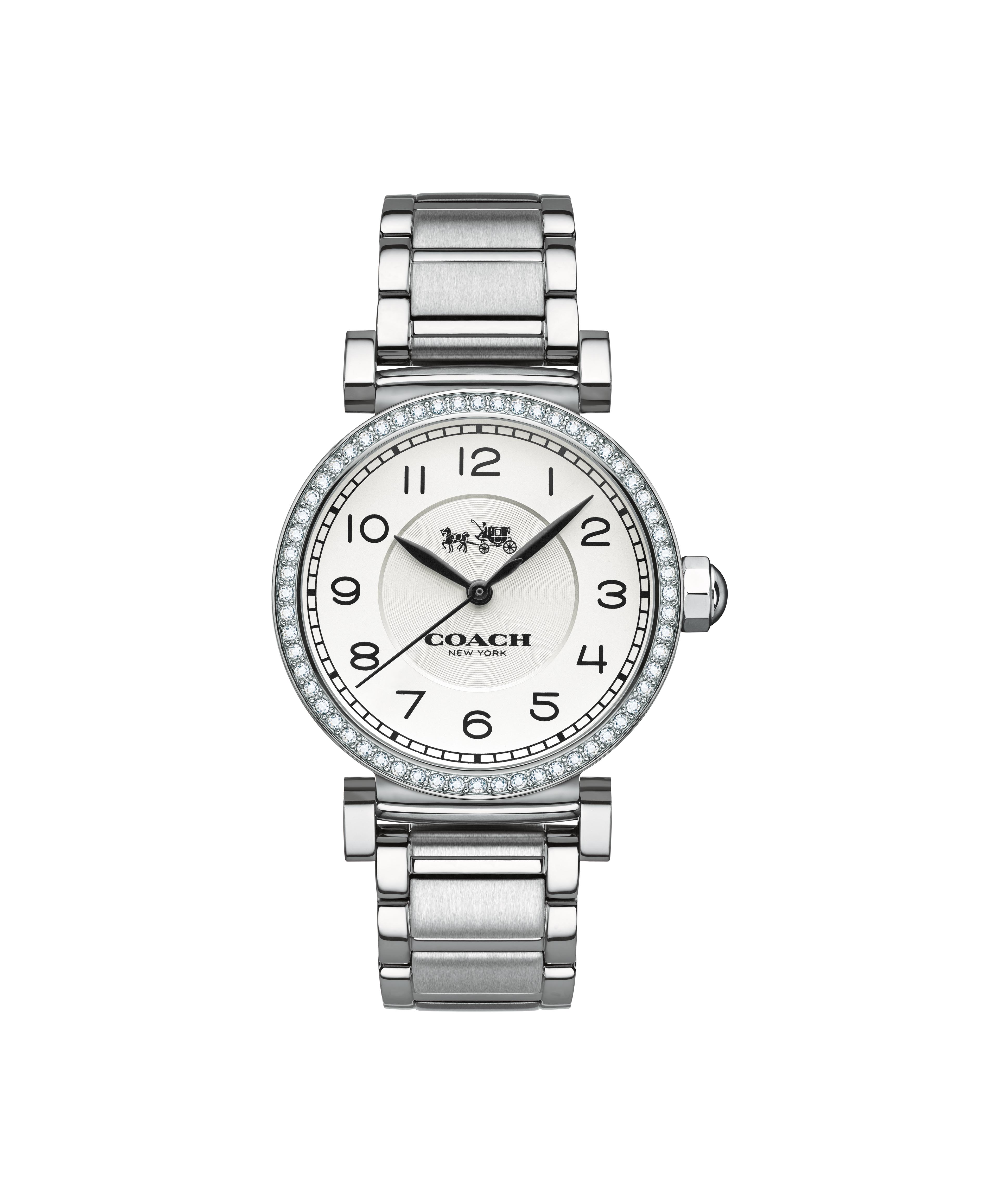 Coach top madison watch