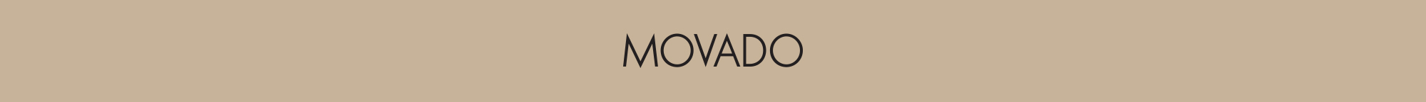 Movado